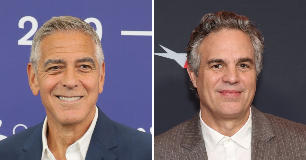 George Clooney Defends Mark Ruffalo’s ‘Ability to Speak Freely’ Amid ‘Ridiculous’ Antisemitic Claims George Clooney Defends Mark Ruffalo’s ‘Ability to Speak Freely’ Amid ‘Ridiculous’ Antisemitic Claims