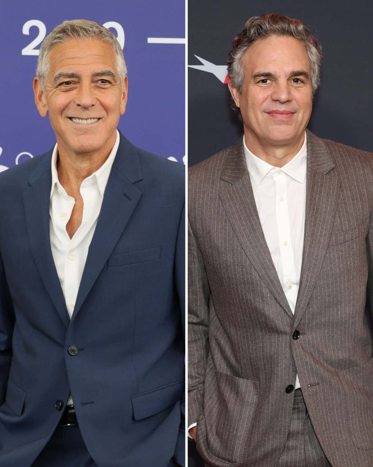 George Clooney Defends Mark Ruffalo’s ‘Ability to Speak Freely’ Amid ‘Ridiculous’ Antisemitic Claims