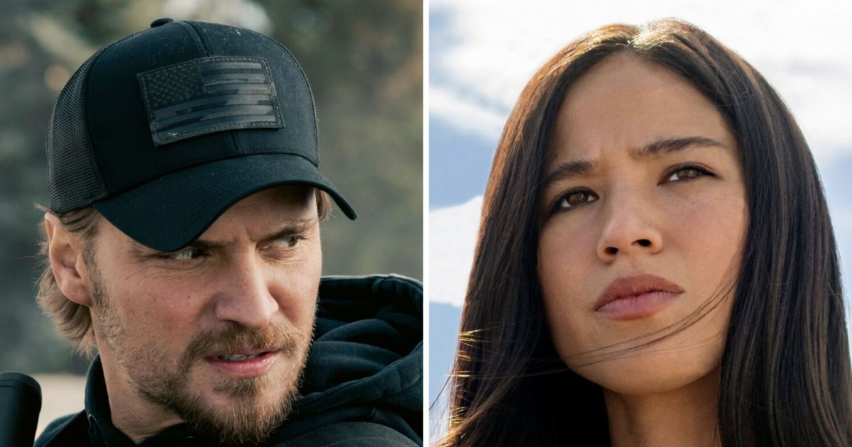 Yellowstone’s Luke Grimes Defends Kayce Finding Love on ‘Marshals’ After Monica’s Controversial Death Yellowstone’s Luke Grimes Defends Kayce Finding Love on ‘Marshals’ After Monica’s Controversial Death