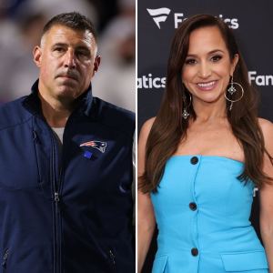 Patriots Coach Mike Vrabel Has Awkward Response to Dianna Russini Report