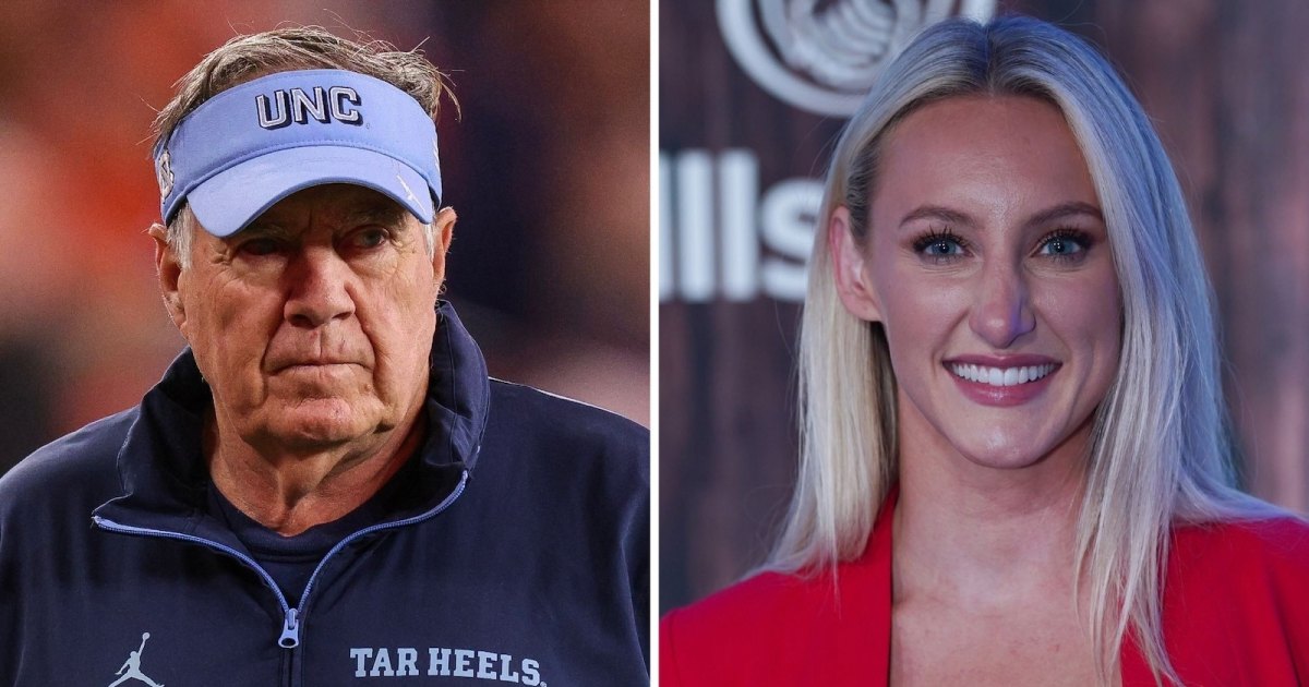 Radio Host Calls Bill Belichick an ‘Asshole’ for How He Treated Sports Reporter Stormy Buonantony Radio Host Calls Bill Belichick an ‘Asshole’ for How He Treated Sports Reporter Stormy Buonantony