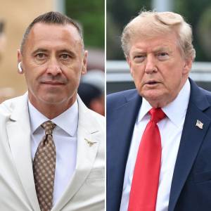 Texas Coach Steve Sarkisian Points Out Problem With Trump Attending Game