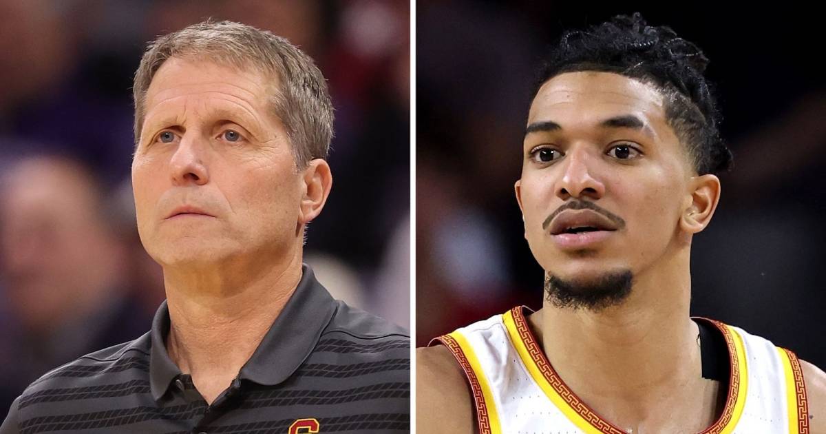 USC Basketball Coach Eric Musselman Accused of ‘Racially-Charged’ Rant Before Player Dismissal USC Basketball Coach Eric Musselman Accused of ‘Racially-Charged’ Rant Before Player Dismissal