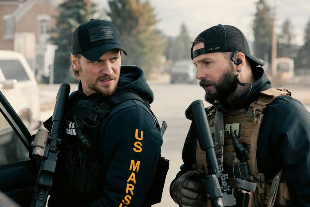 MARSHALS