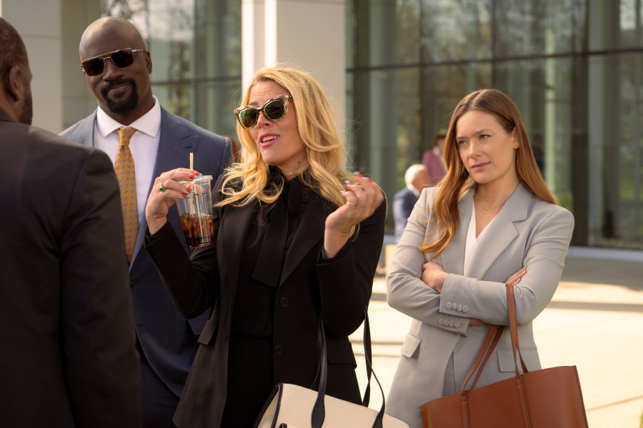 See Busy Philipps in Cupertino in 1st Role After Brain Surgery for Tumor See Busy Philipps in Cupertino in 1st Role After Brain Surgery for Tumor