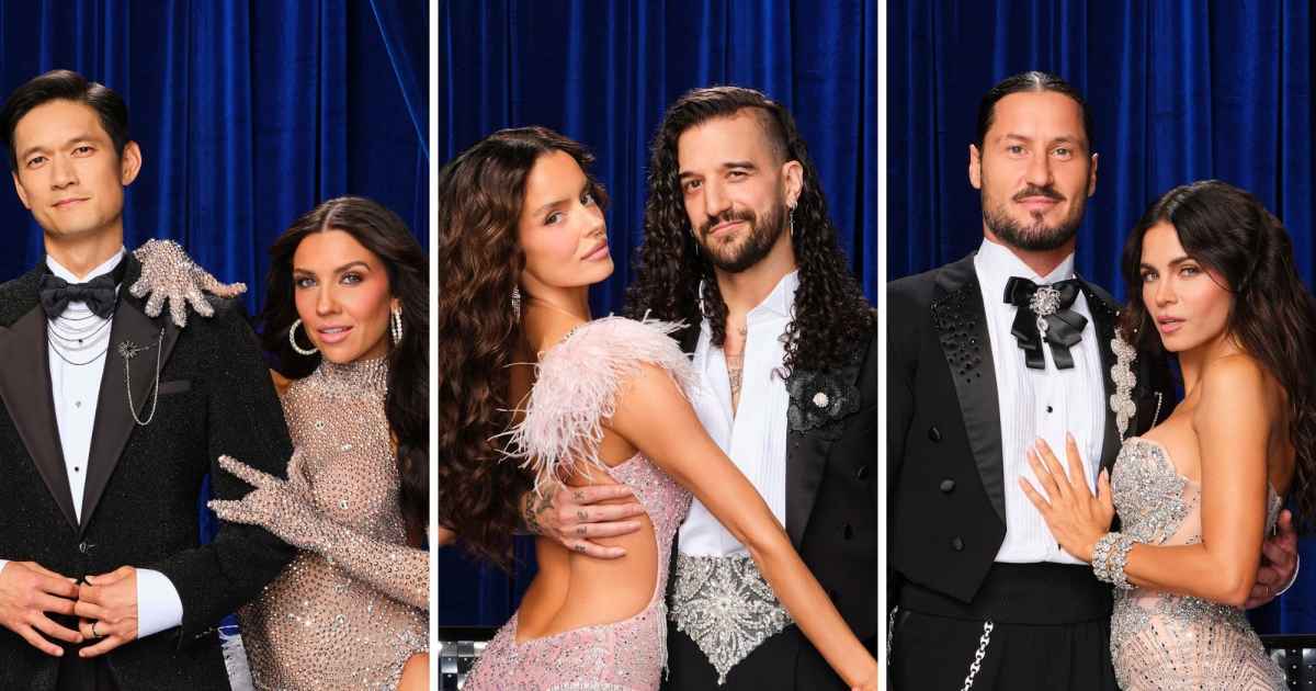 ‘Dancing With the Stars’ Season 35 Themes Revealed: From Mariah Carey Night to Yacht Rock Night ‘Dancing With the Stars’ Season 35 Themes Revealed: From Mariah Carey Night to Yacht Rock Night