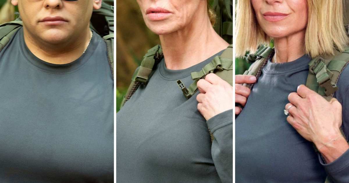 Special Forces' Brandi Glanville Addresses Exit Over Health