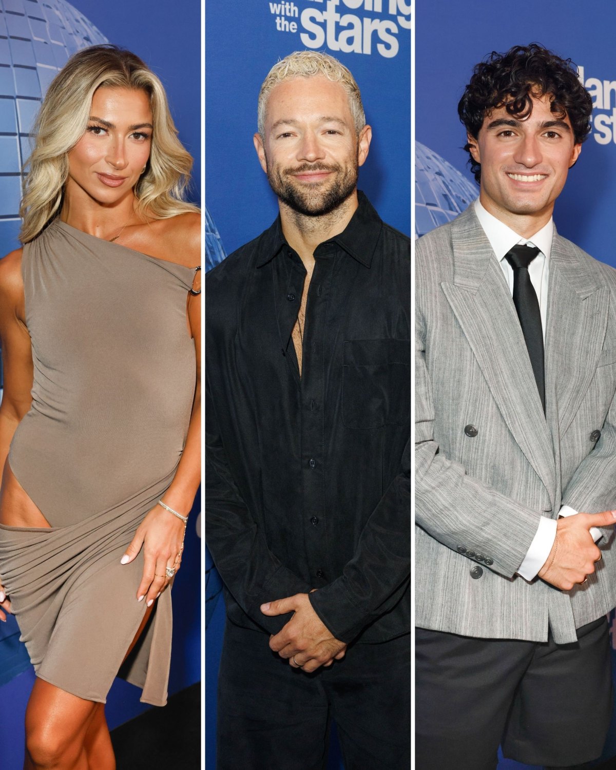 DWTS' Ezra Frech Makes Daniella Karagach's Husband Pasha Cry