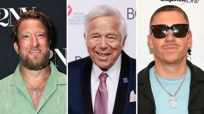 Dave Portnoy Praises Robert Kraft for Having a Spine Amid Macklemore Drama