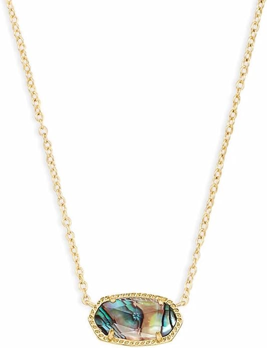 Kendra Scott Elisa Pendant Necklace
