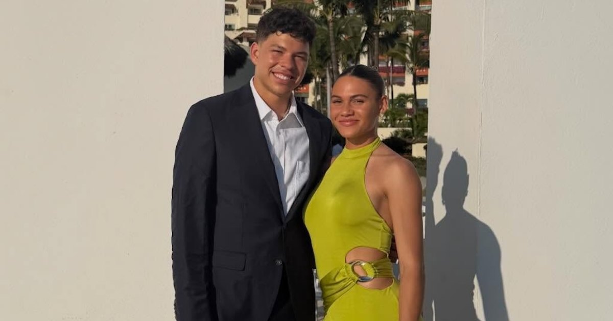 Ben Shelton Makes Candid Admission About Relationship With Trinity Rodman Ben Shelton Makes Candid Admission About Relationship With Trinity Rodman