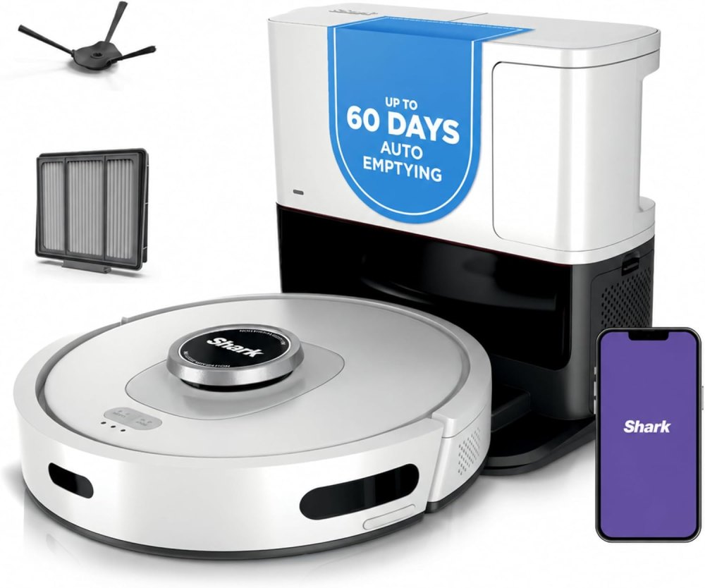 Shark AI Ultra Robot Vacuum