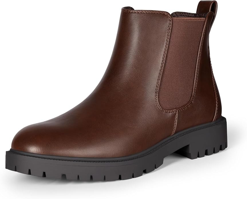 Dream Pairs Chelsea Ankle Boots