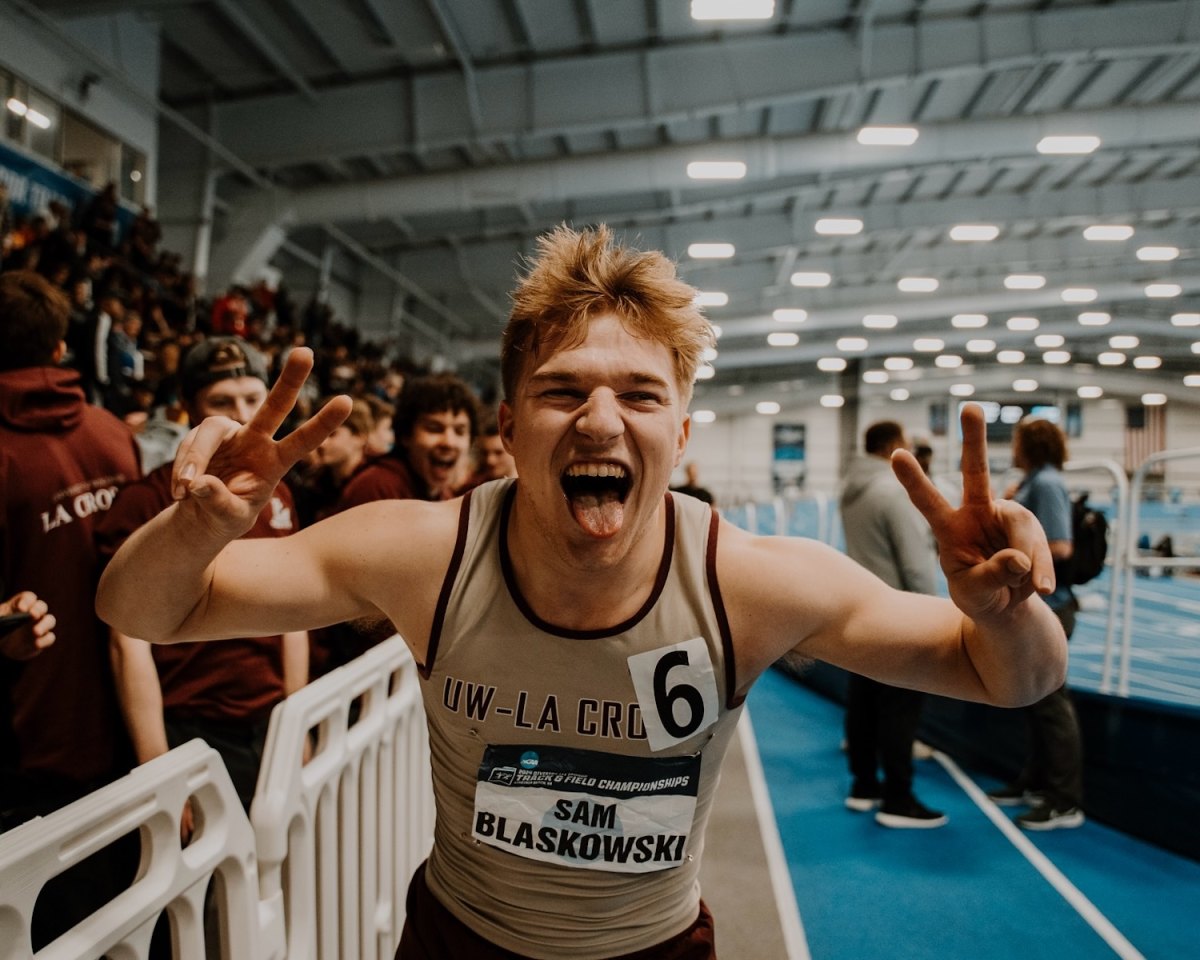 American Track Star Dropped From Club After Racist Social Media Posts Resurface