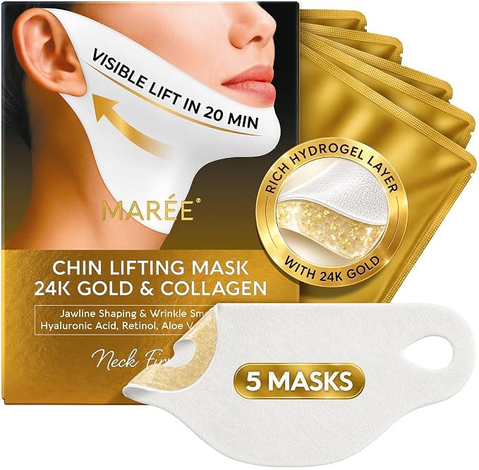 V-Line Lifting Mask
