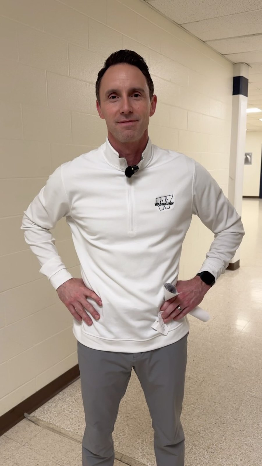 Brett Button Basketball Coach Brett Ballard Details 'Neurological Episode'