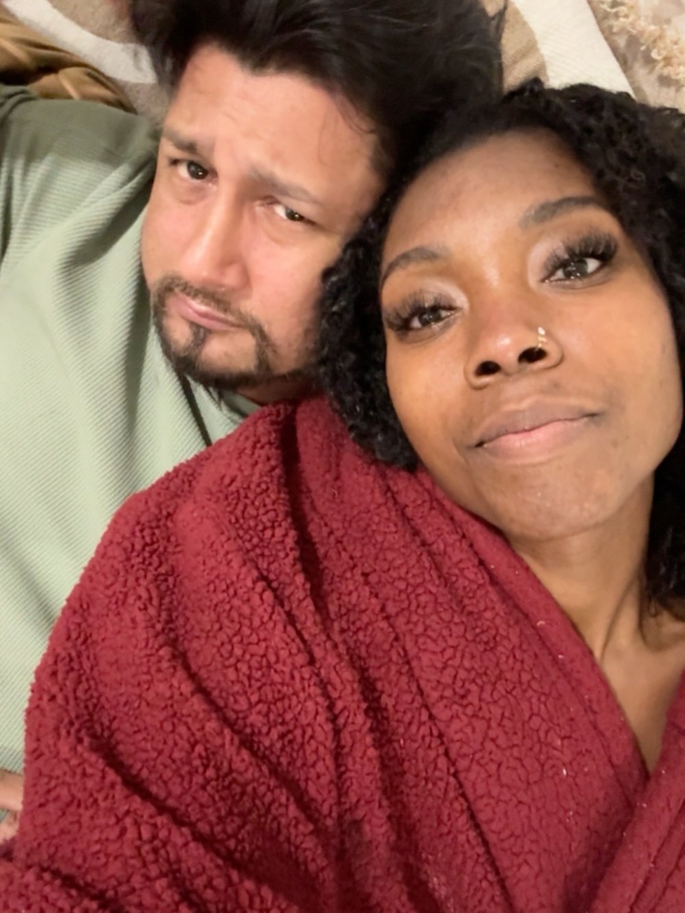 90 Day Fiance&rsquo;s Ashley Michelle Says She Is Divorcing Husband Manuel Velez