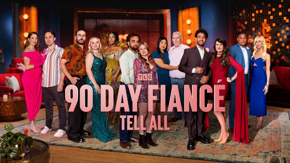 90 Day Fiance Tell-All Teaser Features Walk Offs, Cheating Allegations and More Surprises