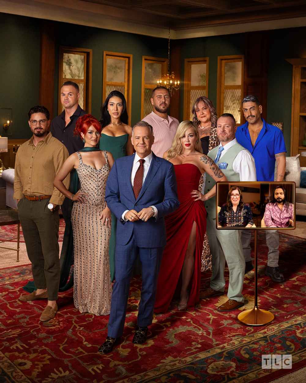 90 Day The Last Resort Season 3 Tell-All Teaser Features Ghosting, Separations and Nude Photos