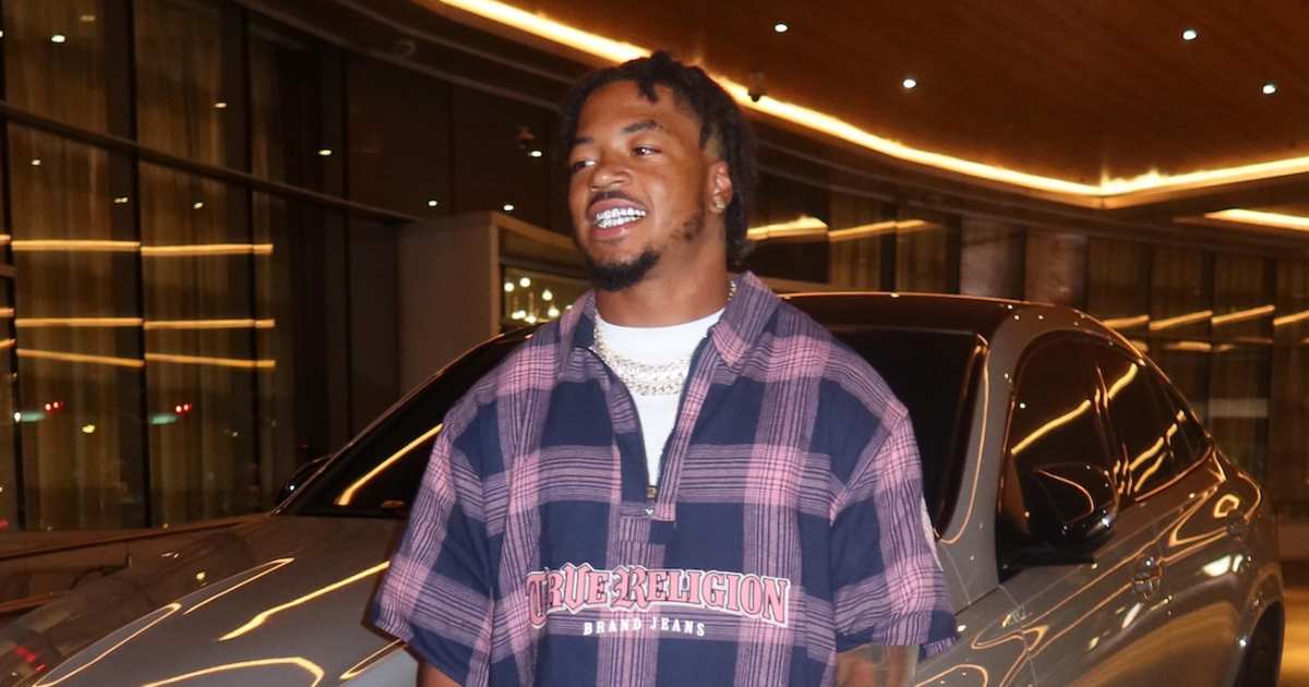 Titans’ Cedric Gray Suffers Concussion in ATV Accident Just Days Before the Start of NFL Season Titans’ Cedric Gray Suffers Concussion in ATV Accident Just Days Before the Start of NFL Season
