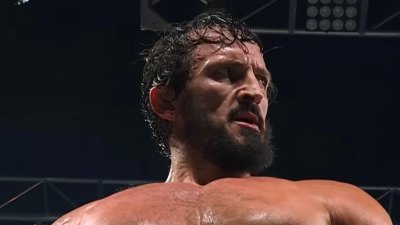 AEW Wrestler Pac Dead at 40, 1 Day After Final Match