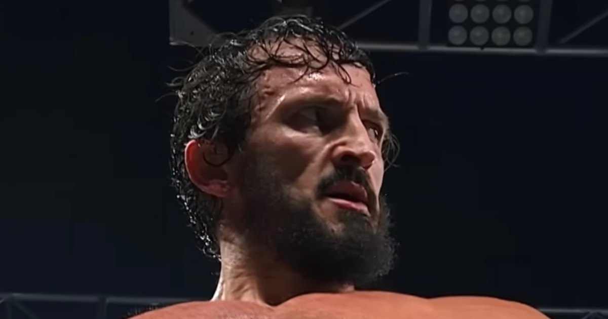 AEW Wrestler Benjamin Satterley, a.k.a. Pac, Dead at 40, 1 Day After Final Match AEW Wrestler Benjamin Satterley, a.k.a. Pac, Dead at 40, 1 Day After Final Match
