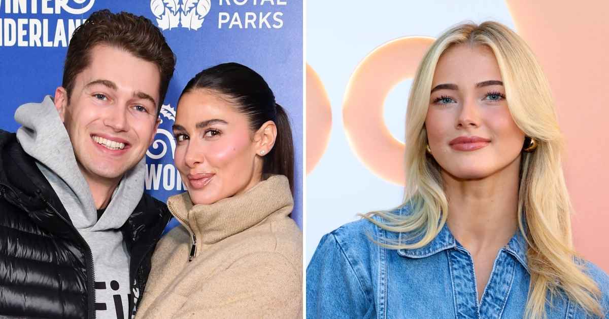 DWTS: The Next Pro's AJ Pritchard's Fiancee Addresses Rylee Arnold Drama, His ‘Villain Edit'