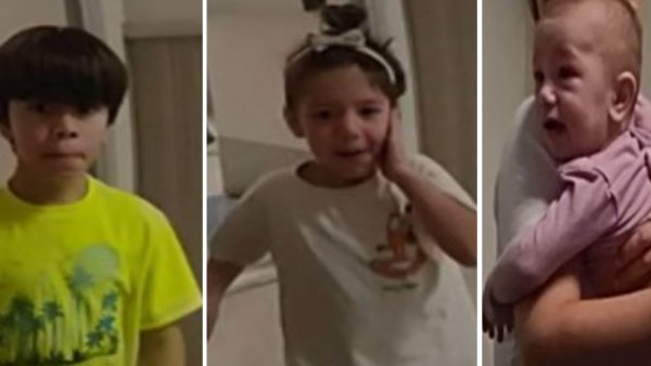 AMBER Alert Issued for 4 Children Allegedly Kidnapped By Mother Anas Mirova Zuhul Mirzoda Rayana Milrova