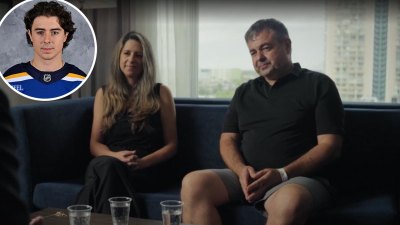 ASU Hockeys Matthew Mayichs Parents Break Their Silence About His Controversial Hospitalization