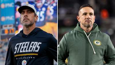 Aaron Rodgers Calls Former Green Bay Coach Matt LaFleur A Clown After Jordan Love Praise
