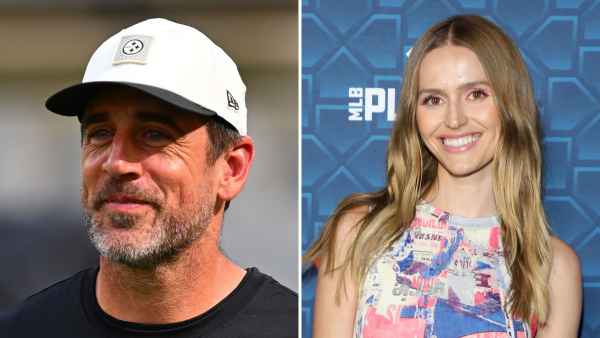 Aaron Rodgers' Ex Seemingly Responds to His Shade at Past Girlfriends