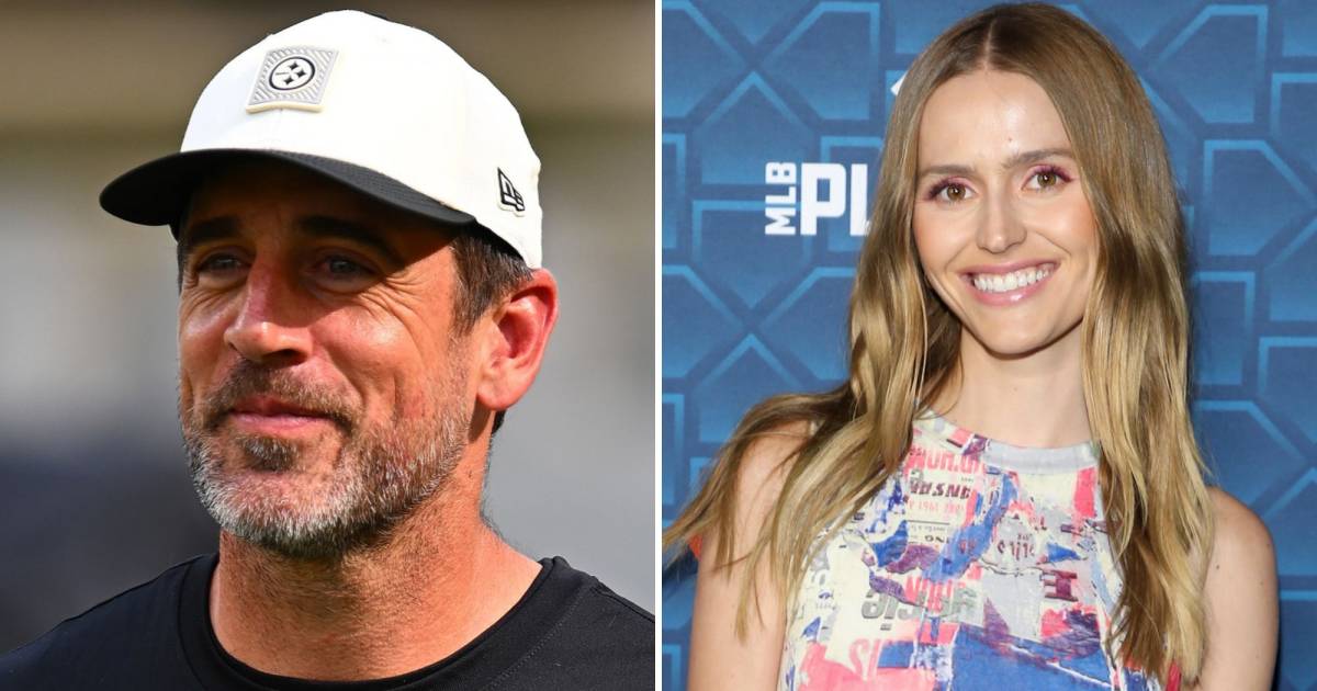 Aaron Rodgers’ Ex Responds to His Shade at Past Girlfriends Aaron Rodgers’ Ex Responds to His Shade at Past Girlfriends