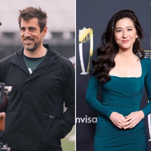 Aaron Rodgers Says ESPNs Mina Kimes Was His Friend Until He Came Out Against COVID