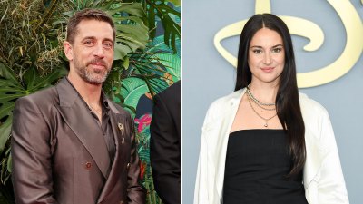 Aaron Rodgers Says Shailene Woodley Wanted to F Another Man Days After Their Engagement