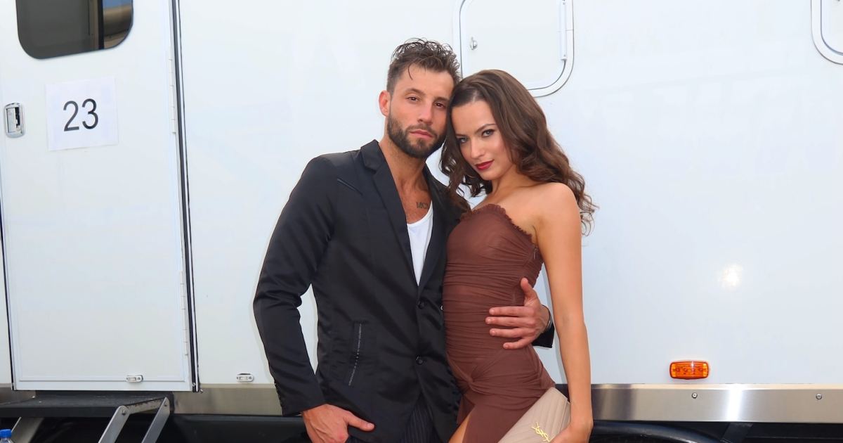 DWTS: Next Pro’s Allen Genkin Gushes Over ‘Beautiful Queen’ Adele Zaikman in Birthday Tribute