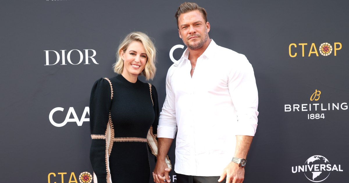 Reacher’s Alan Ritchson Filed for Divorce From Wife Catherine 9 Months Before Announcing Split Reacher’s Alan Ritchson Filed for Divorce From Wife Catherine 9 Months Before Announcing Split