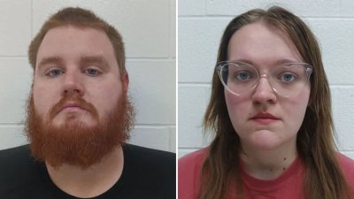 Andrew McVicker and Abbigale McVicker Police Officer and Wife Stole Over 15000 From 82-Year-Old