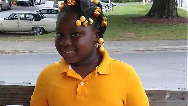 Ayanna Allen Murder of 7-Year-Old Girl Remains Unsolved