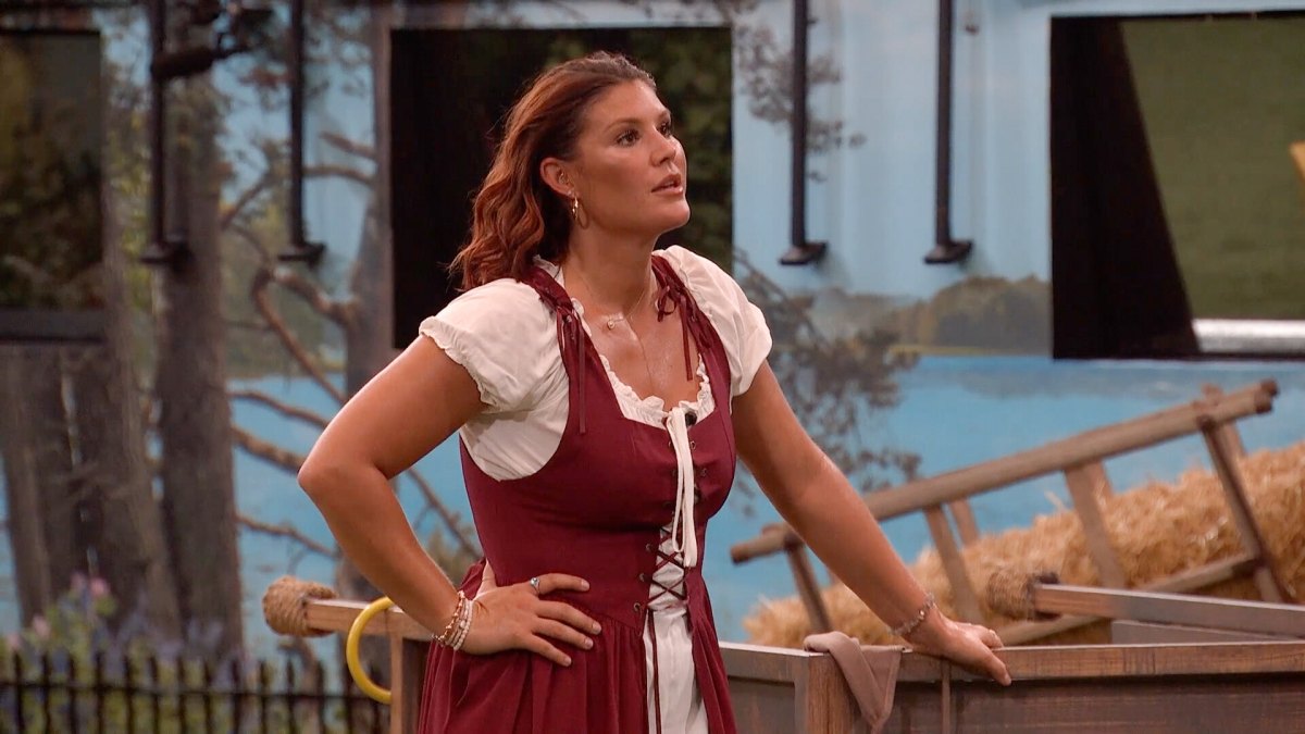 Big Brother’s Haley Thogmartin Reveals How Many Hours the Medieval Twist Competition Took