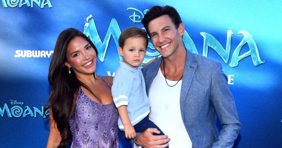 Giannina Gibelli Is Pregnant, Expecting 2nd Baby With Blake Horstmann After Croatia Wedding Giannina Gibelli Is Pregnant, Expecting 2nd Baby With Blake Horstmann After Croatia Wedding