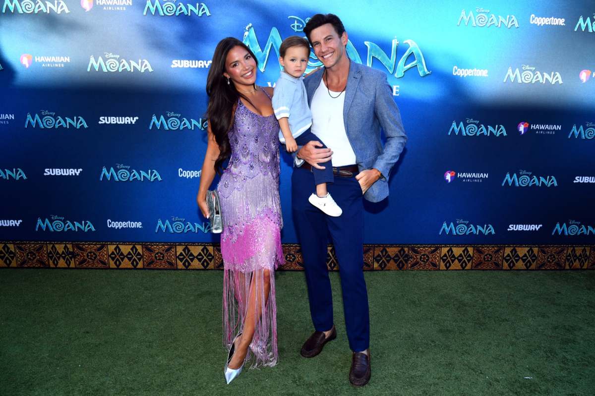 Bachelor Nation Star Blake Horstmann and Wife Giannina Gibelli Expecting Baby No 2 After Croatia Wedding