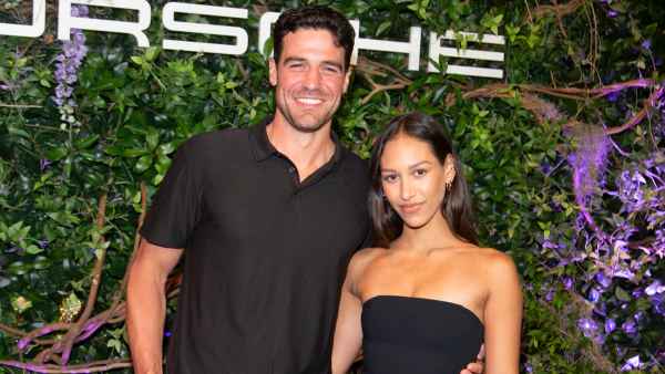 Bachelor Nations Joe Amabile Praises Wife Serena for Being There Every Step of the Way Post Brain Surgery Feature