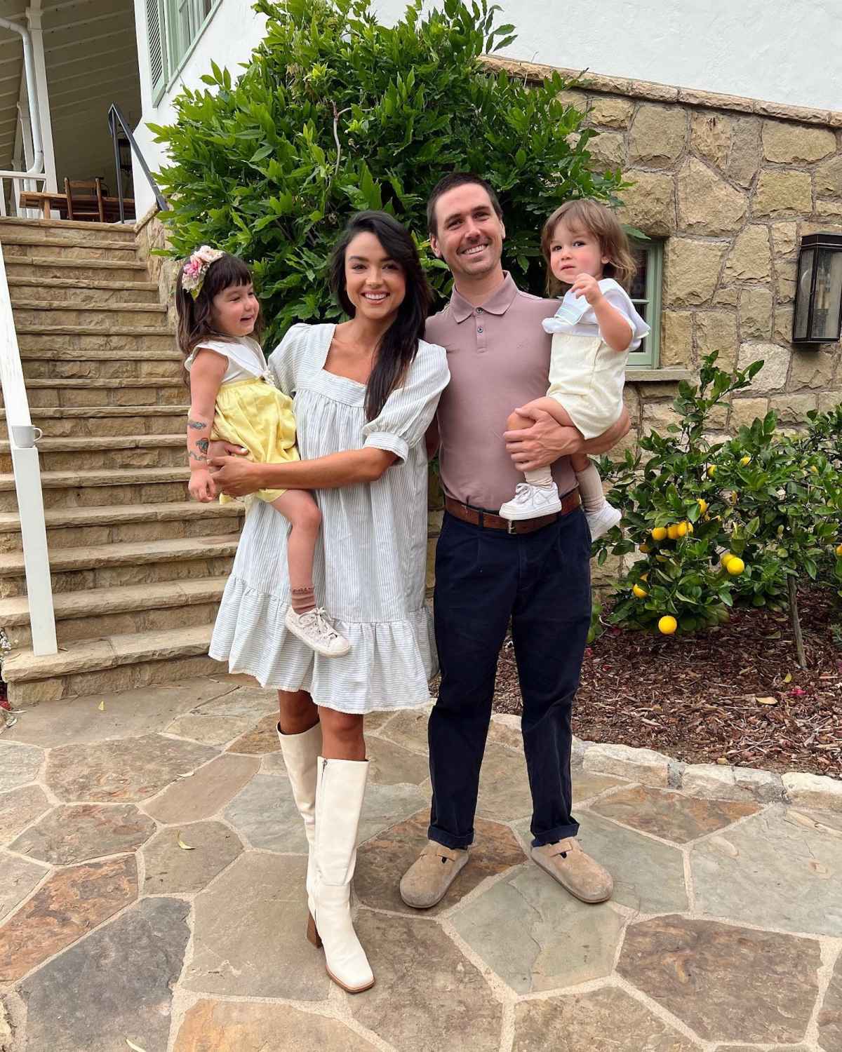 The Bachelor’s Bekah Martinez Explains Decision to Take a Break From Homeschooling