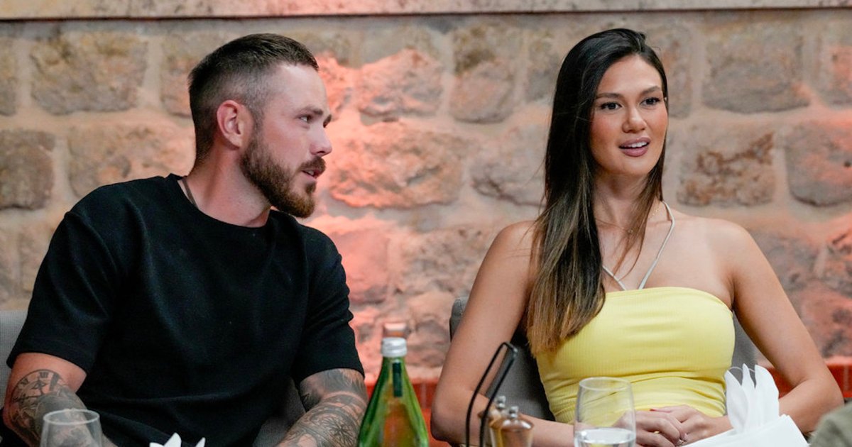 Below Deck Med’s Gael Cameron Breaks Silence After Ex Nathan Gallagher’s Domestic Violence Arrest
