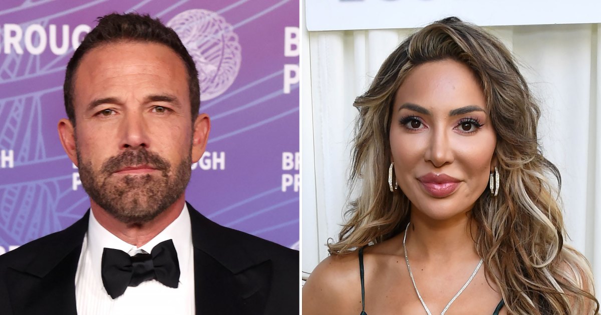 Ben Affleck Speaks Out About Parents’ Deaths, Farrah Abraham’s Jaw Surgery and More Top Us Stories