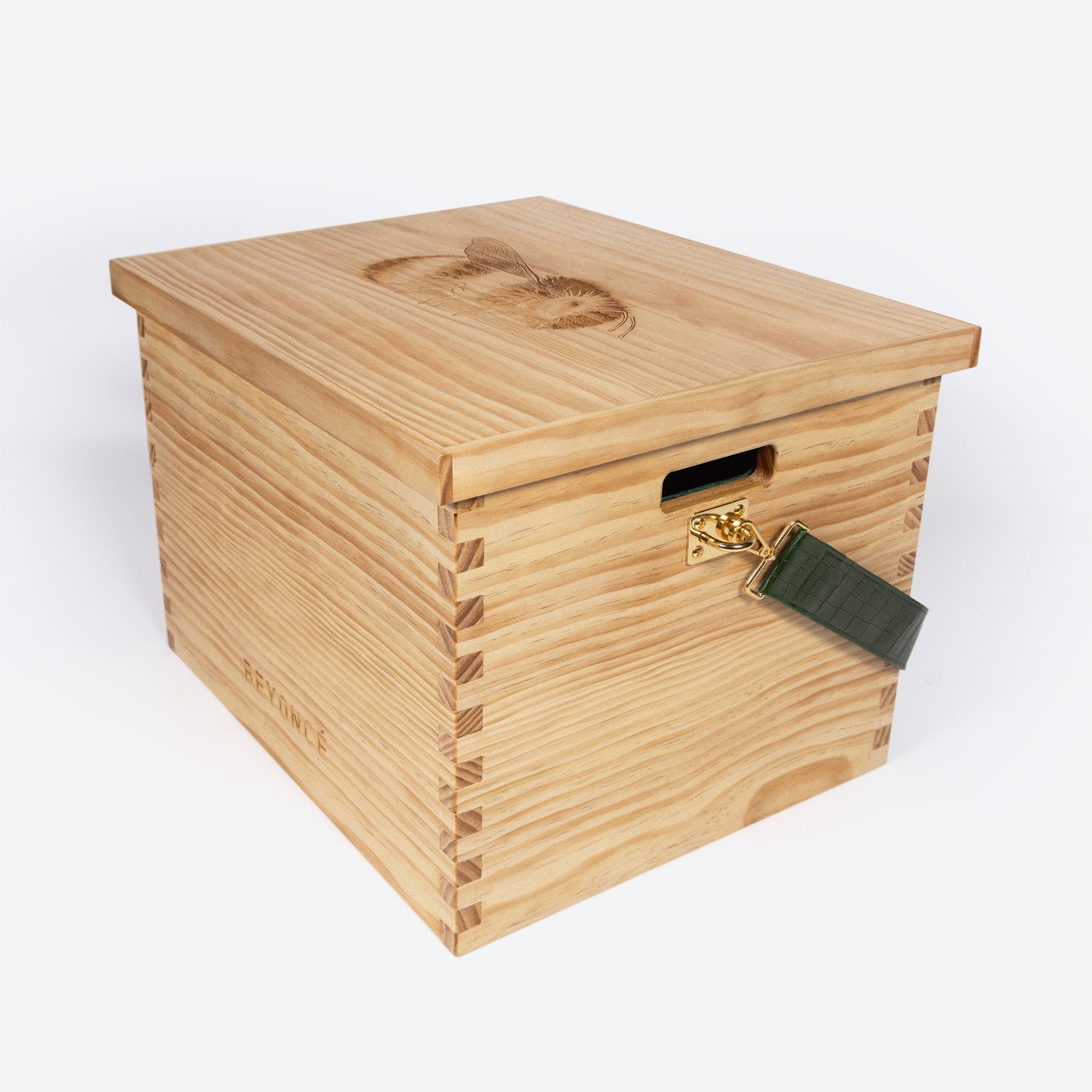 Billionaire Beyonce Is Selling an Empty Wood Box for $948