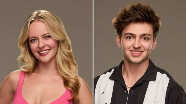 Big Brother Melody Morris Did not Want to Reward Drew Campbell Bad Behavior By Kissing Him