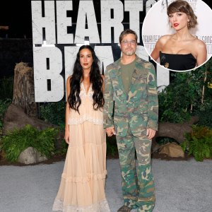 Brad-Pitt-and-Ines-de-Ramon-on-Swift-Wedding