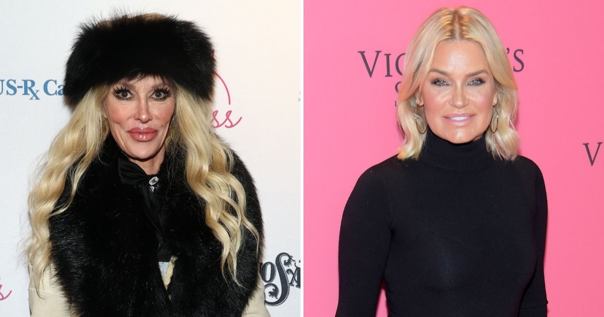 Brandi Glanville Praises ‘RHOBH’ Costar Yolanda Hadid’s Support Amid Health Battle: ‘Very Helpful’ Brandi Glanville Praises ‘RHOBH’ Costar Yolanda Hadid’s Support Amid Health Battle: ‘Very Helpful’