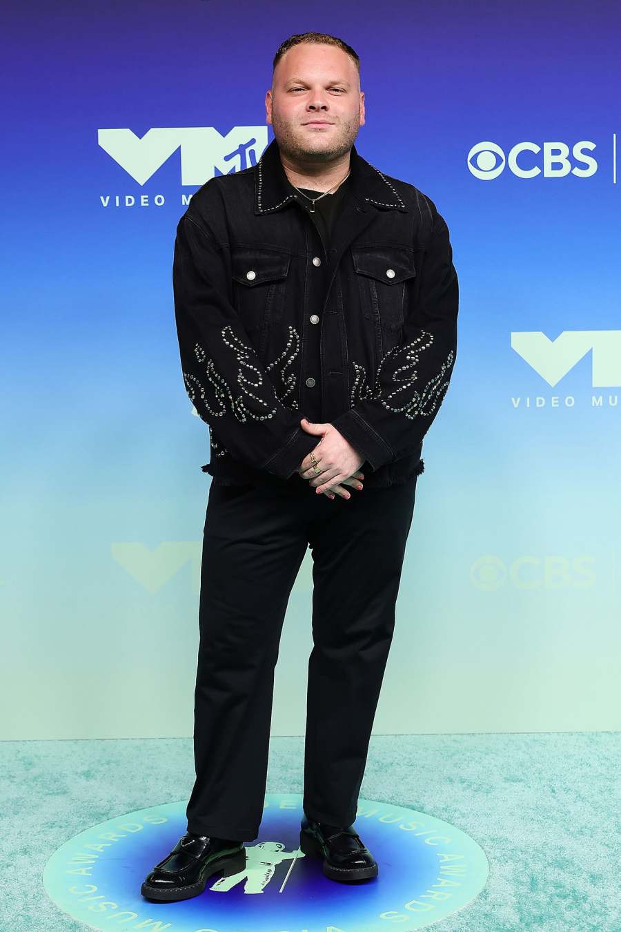 Brandon Edelman Arrival Red Carpet 2026 MTV Video Music Awards
